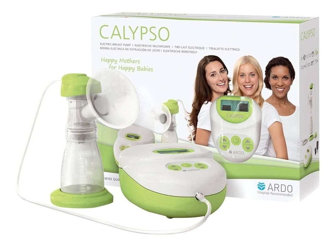Extractor Eléctrico Ardo Calypso Simple-0