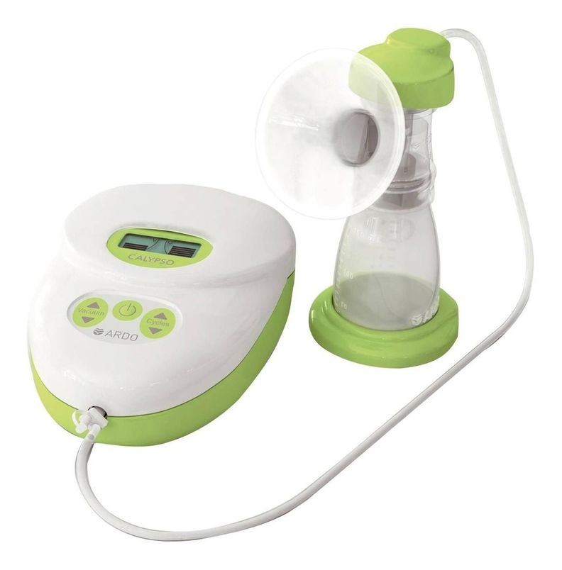 Extractor Eléctrico Ardo Calypso Simple-1
