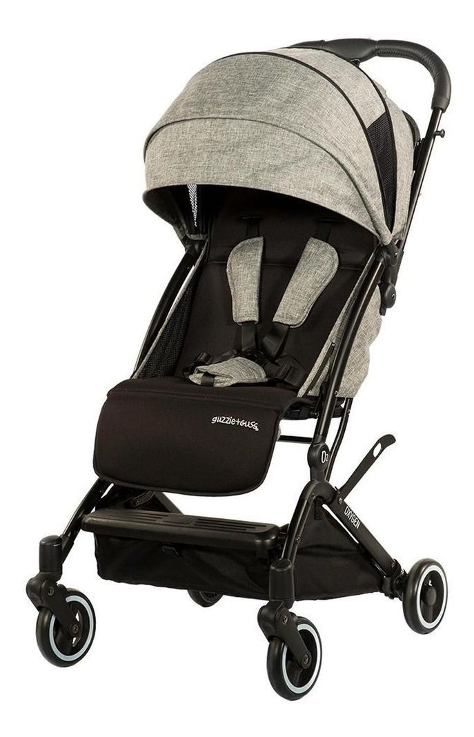 Coche De Paseo Oxygen Salt & Pepper Guzzie & Guss-0