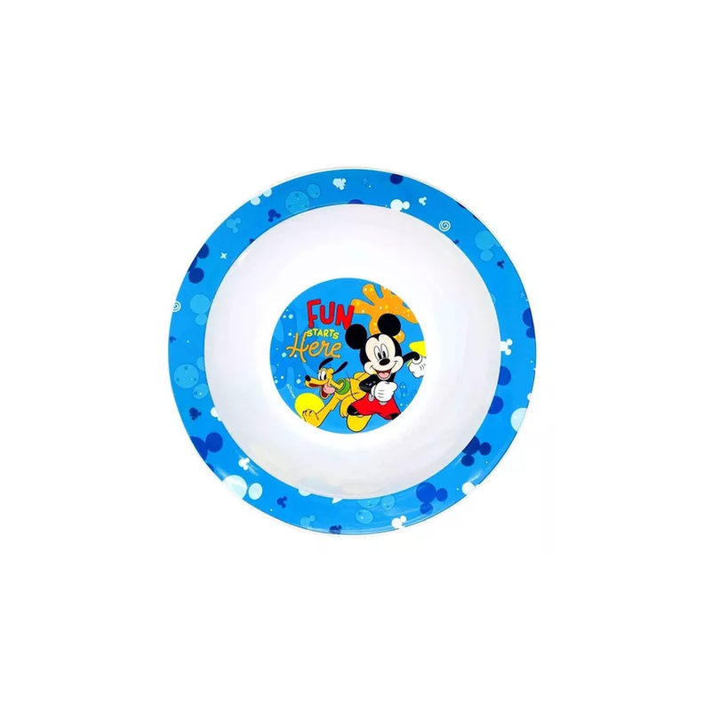 Bowl Infantil Apto Para Microondas Mickey-1
