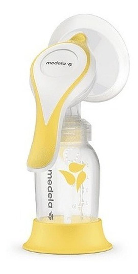 Extractor De Leche Manual Harmony Medela-1
