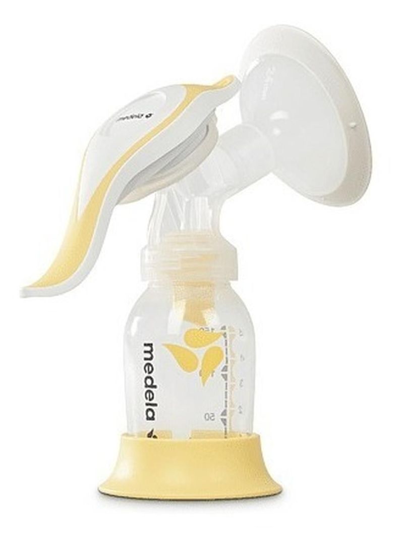 Extractor De Leche Manual Harmony Medela-2