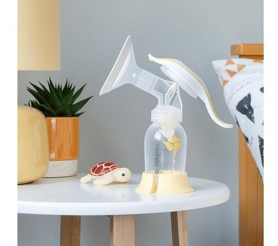 Extractor De Leche Manual Harmony Medela-5