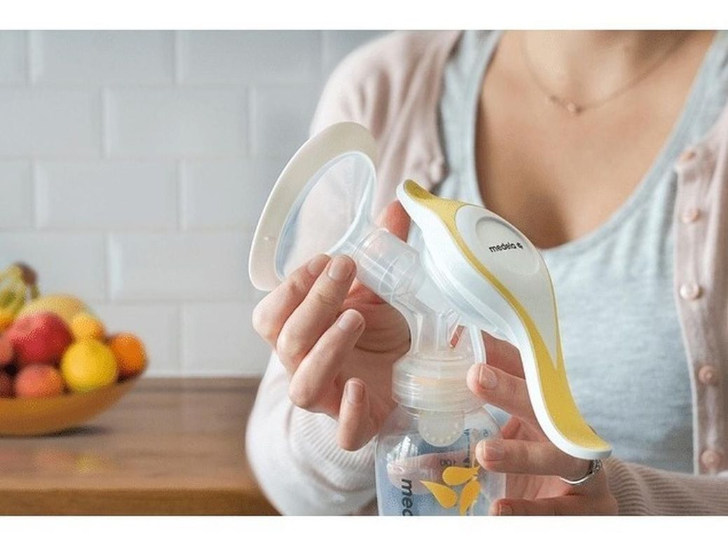 Extractor De Leche Manual Harmony Medela-6
