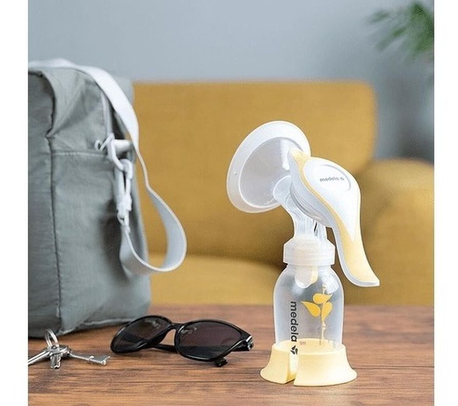 Extractor De Leche Manual Harmony Medela-7