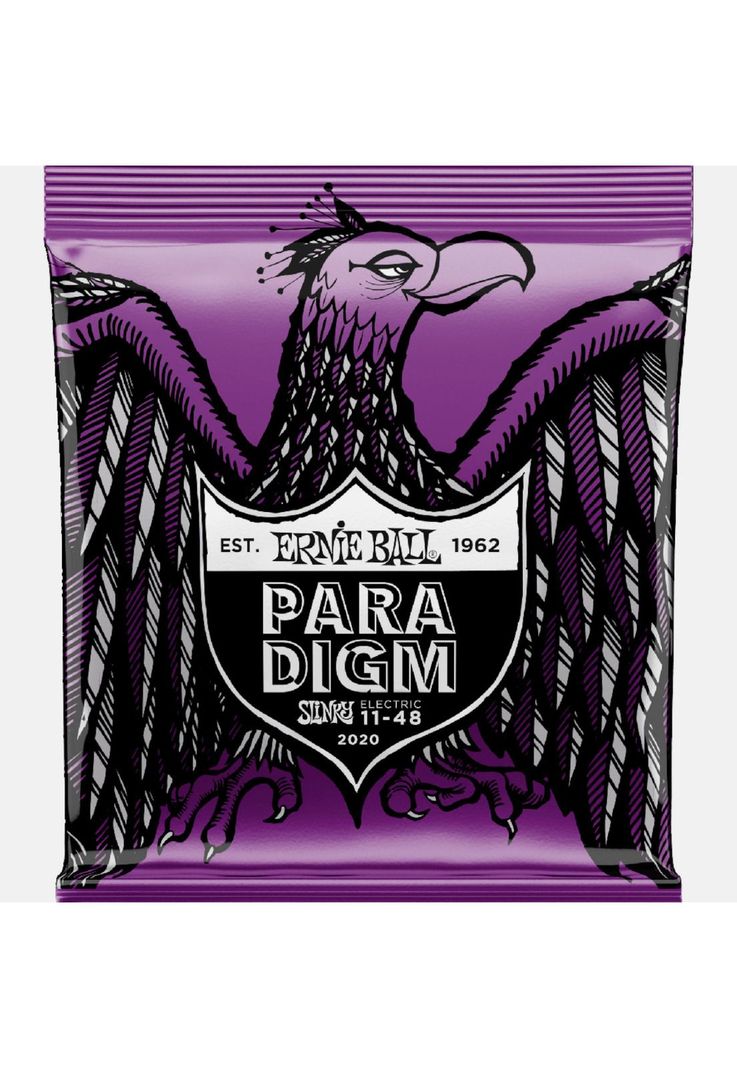 Cuerdas Guitarra Electrica Ernie Ball P02020-0