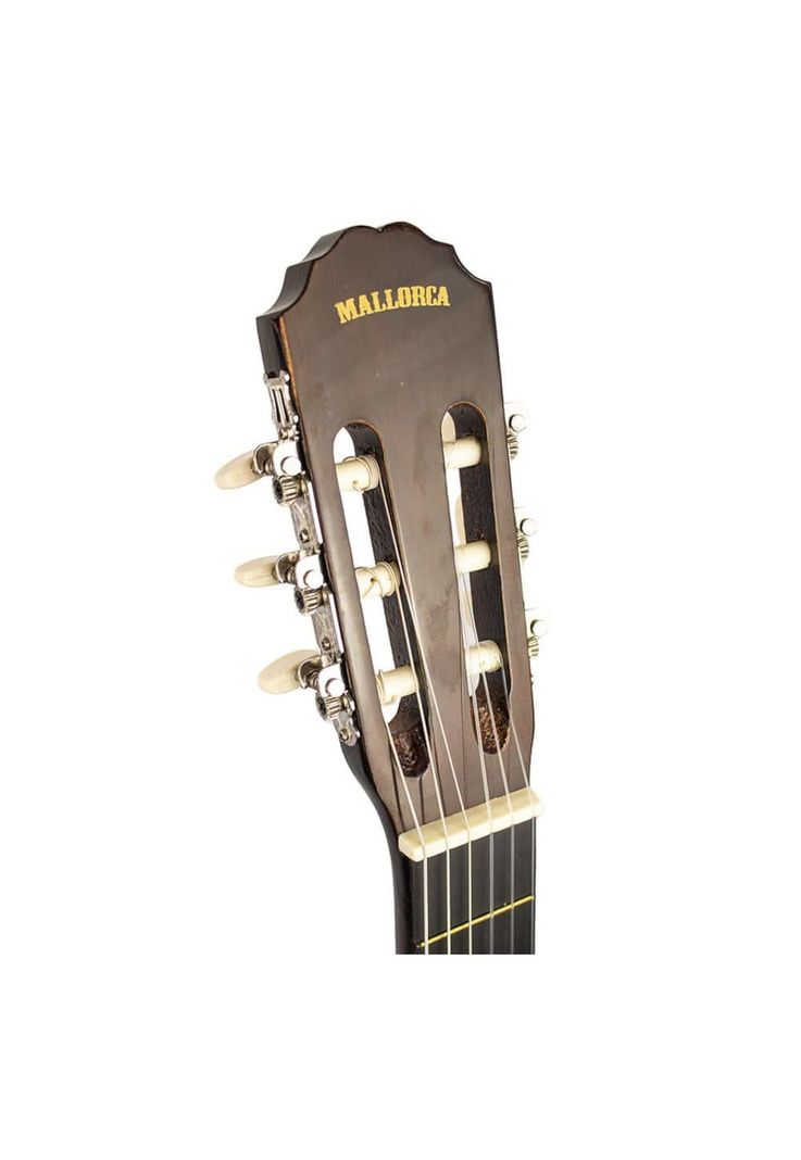 Guitarra Clasica 39 pulgadas Mallorca MCG390-LBR-2