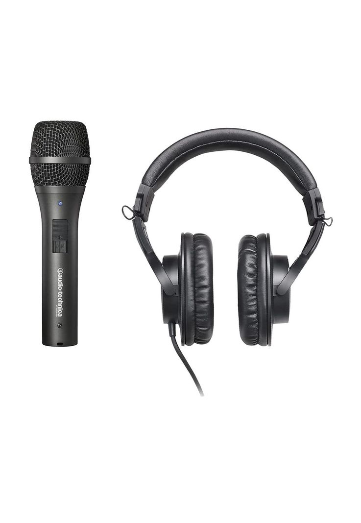 Pack para trabajo y aprendizaje Audiotechnica AT-EDU25-0