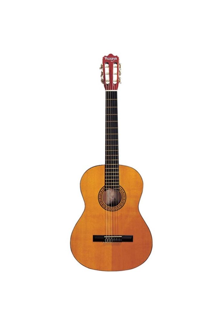 Guitarra Acústica Vizcaya Castilla-0