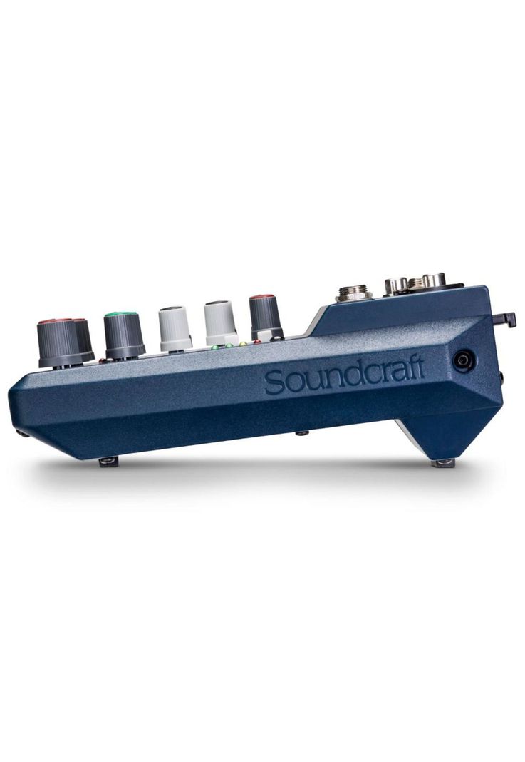 Mixer Analogo Soundcraft Notepad-5-3