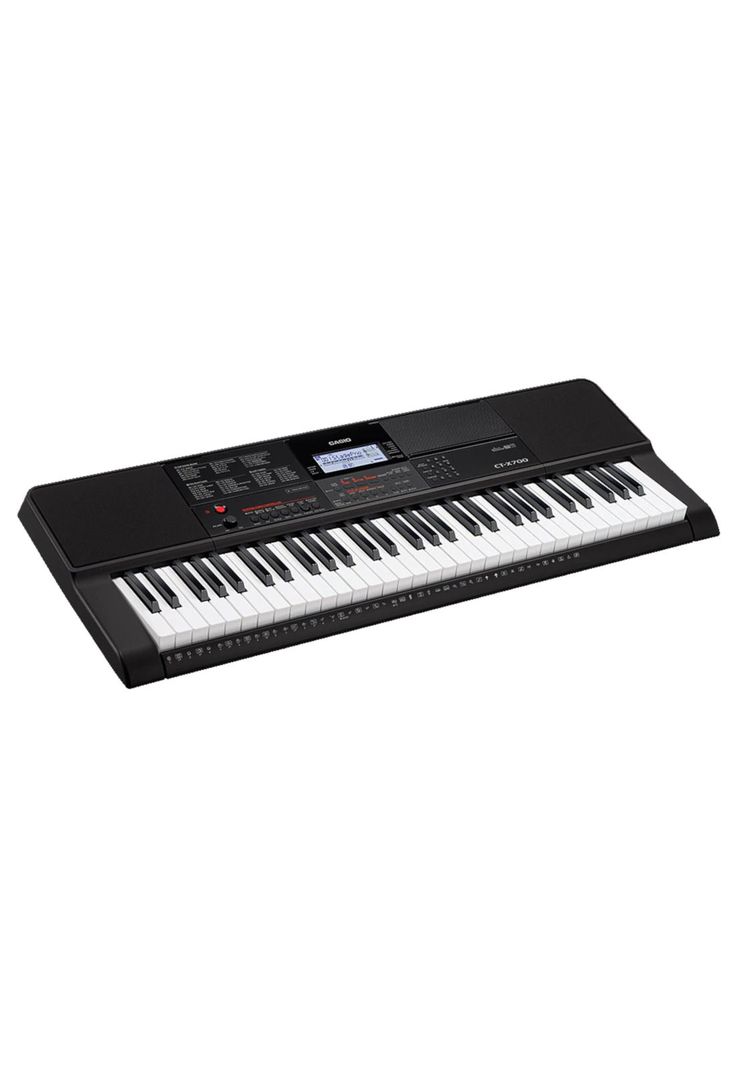 Teclado Personal Casio CT-X700-0