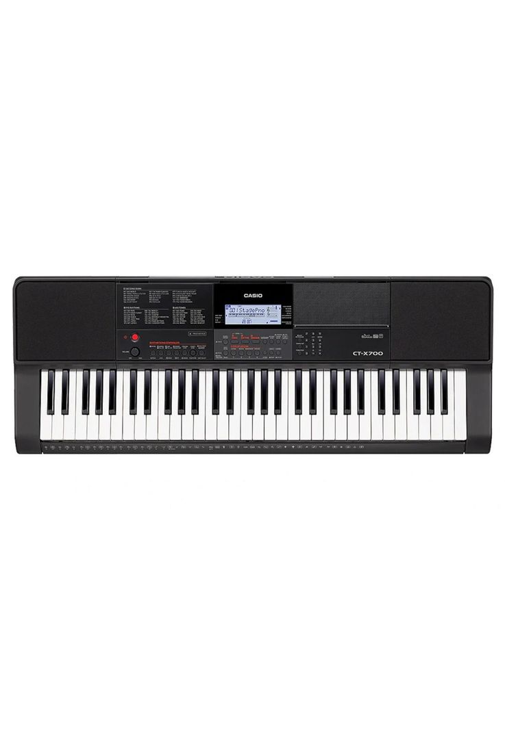 Teclado Personal Casio CT-X700-1