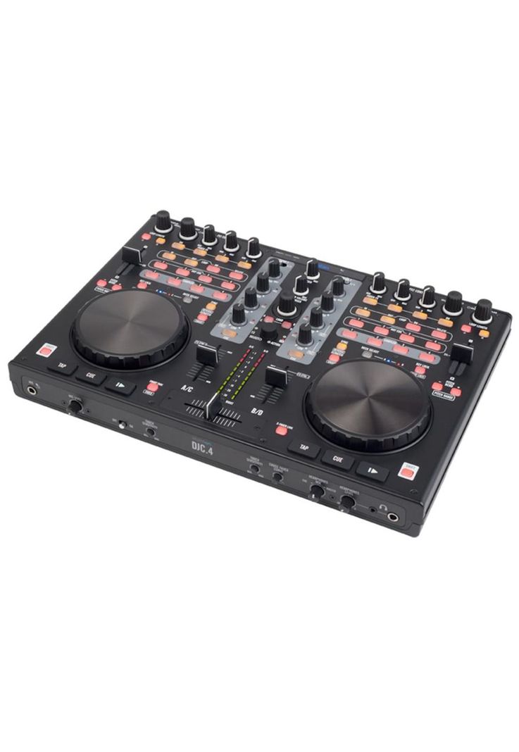 Controlador DJ Stanton DJC4