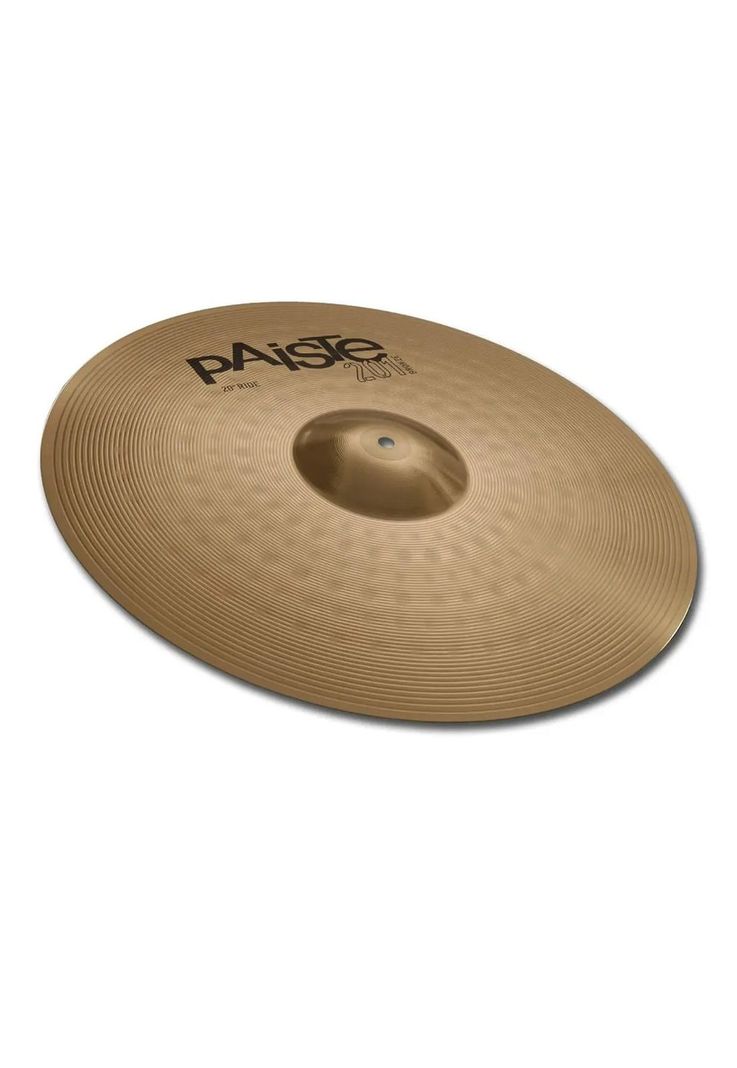 Set de Platillos Paiste 201 Bronze Essential 14/18-2