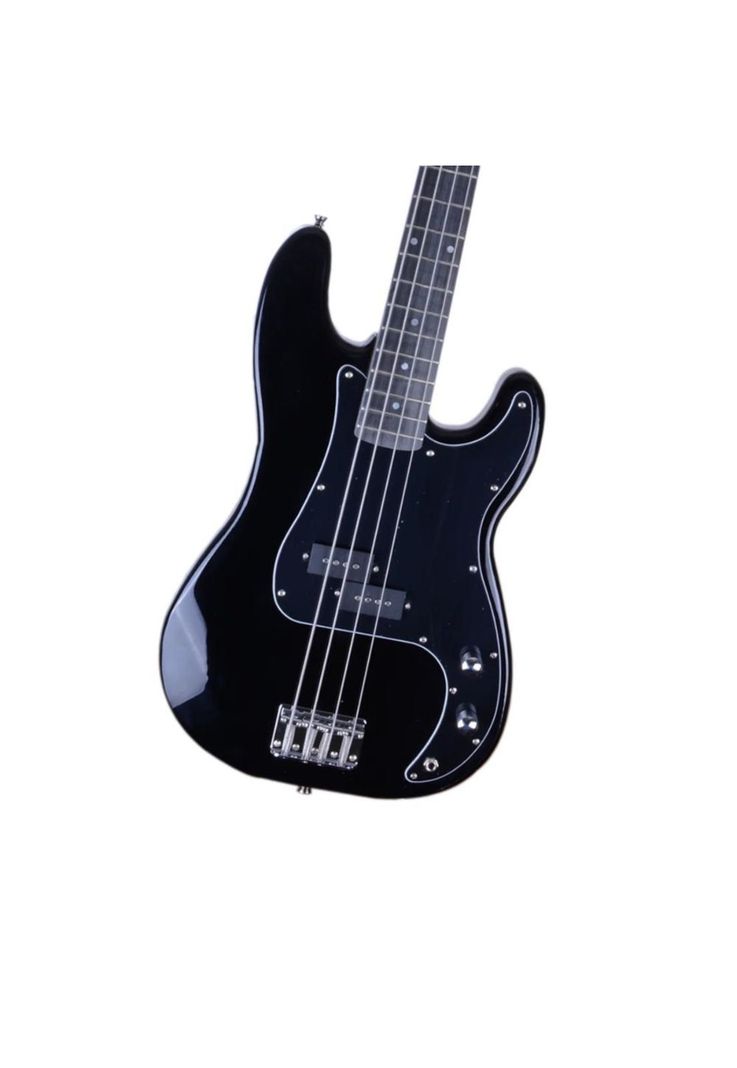 Bajo Electrico Scorpion SDD-614 Negro-1