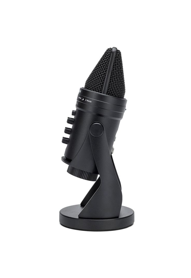 Microfono Condensador USB Samson G-TRACK PRO-1