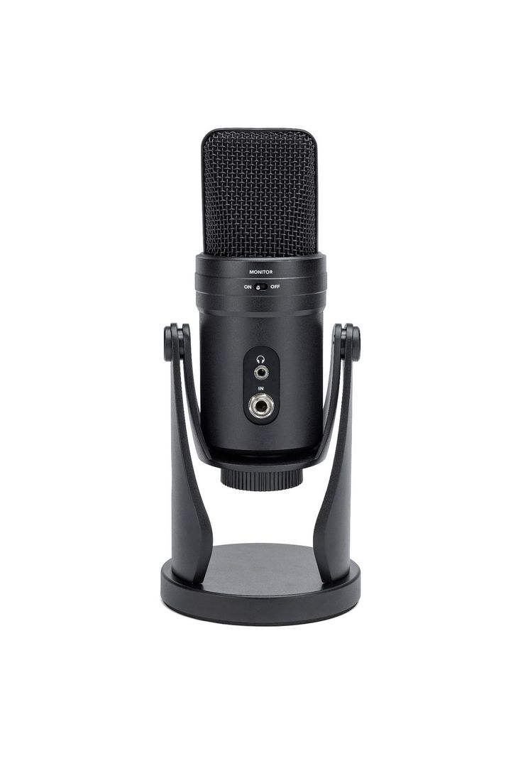 Microfono Condensador USB Samson G-TRACK PRO-2