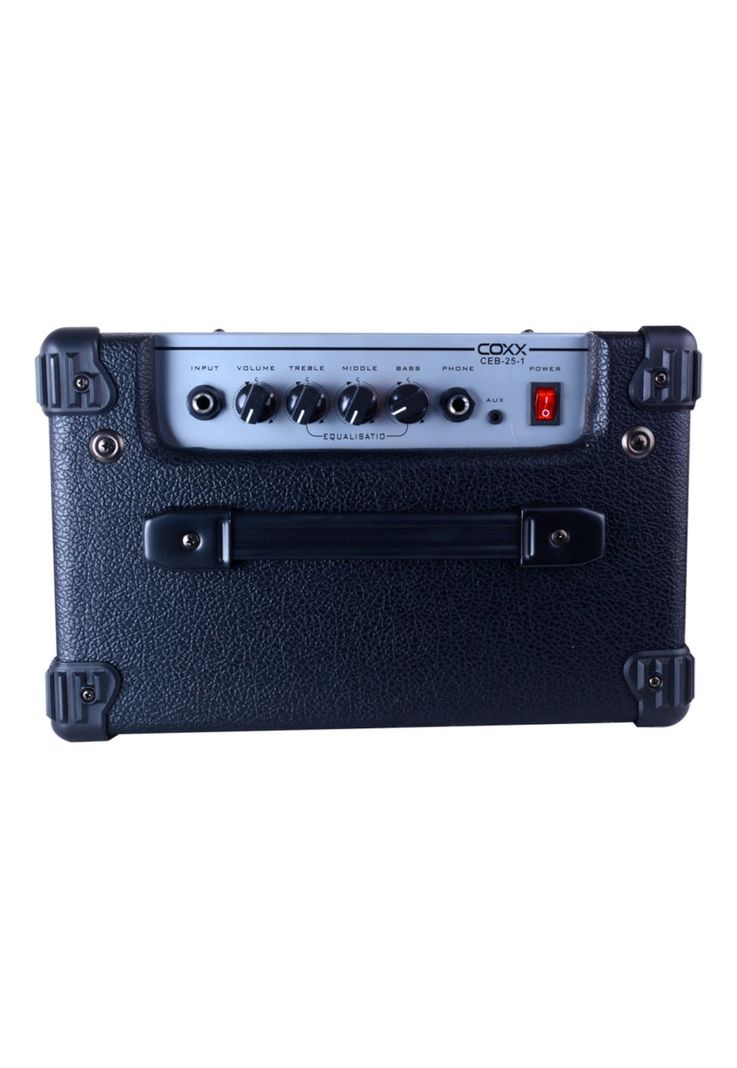 Amplificador de Bajo COXX CEB-25-1-1