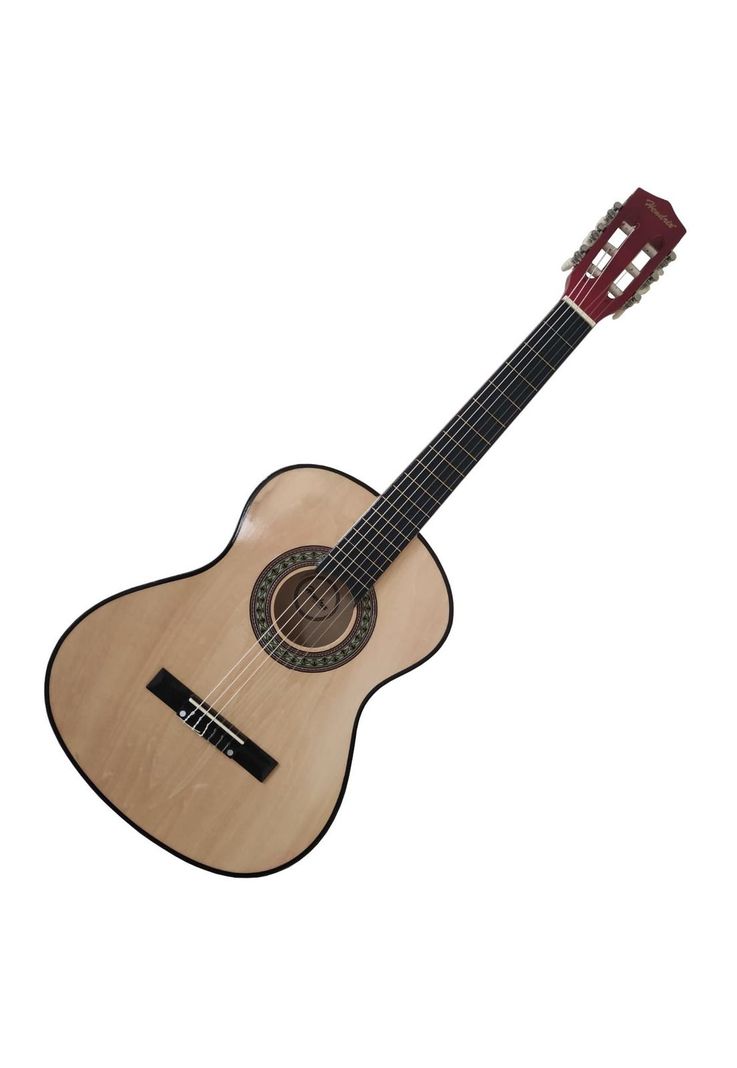 Guitarra Acustica 36" Hendrix HX0019 Natural-0
