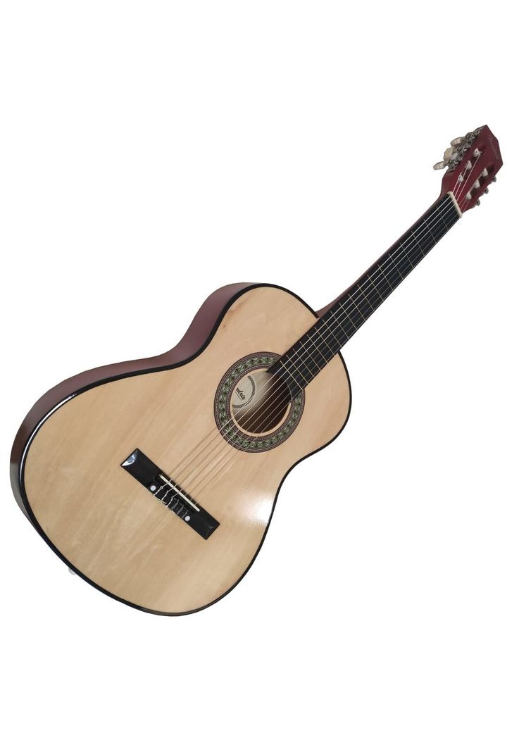 Guitarra Acustica 36" Hendrix HX0019 Natural-1