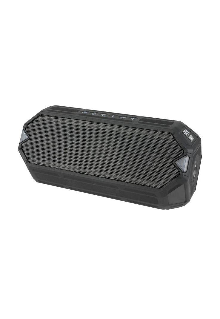 Parlante Portatil Bluetooth Altec Lansing HYDRA-BOOM BLK-2