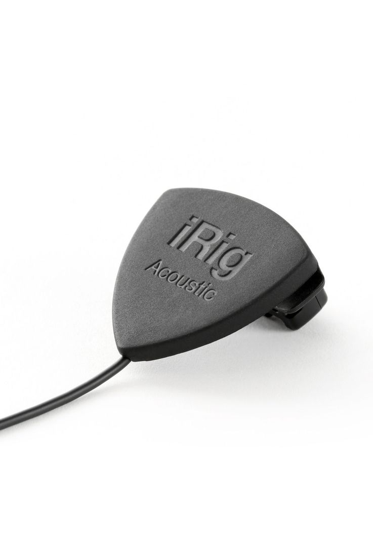 Microfono MEMS Guitarra Acustica iRig Acoustic-0