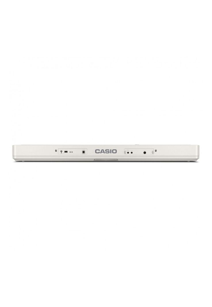 Teclado Casio CT-S1 Blanco + Adaptador Bluetooth-2