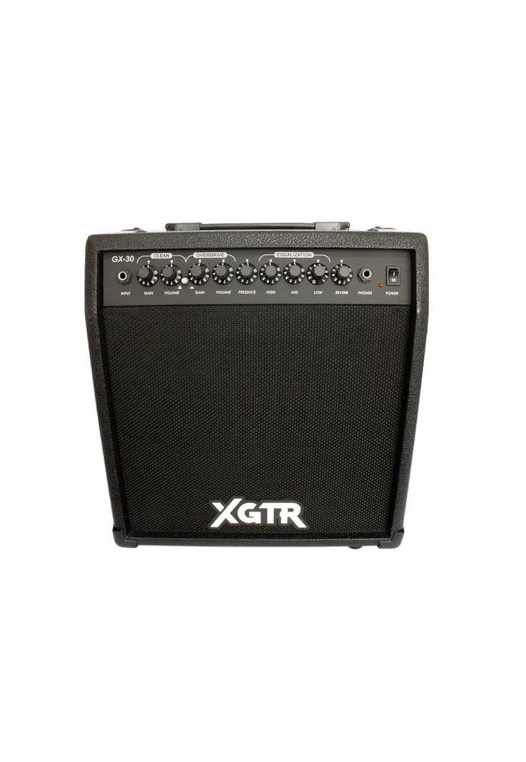 Amplificador para Guitarra Electrica 30W XGTR GX-30-0
