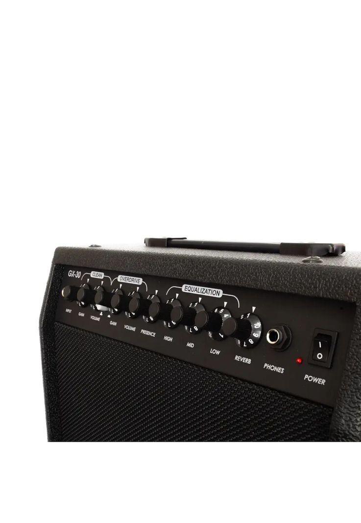 Amplificador para Guitarra Electrica 30W XGTR GX-30-1