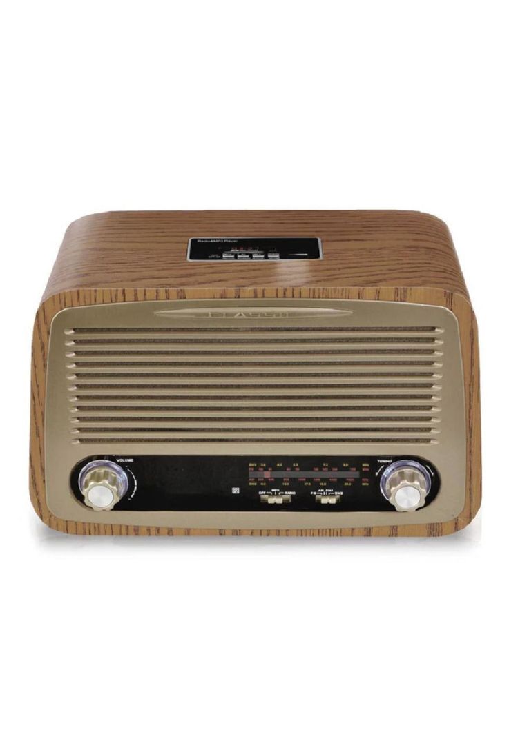 Radio Retro DBlue DBRP257-0