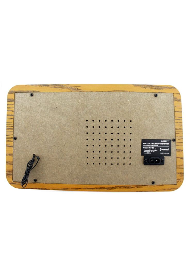 Radio Retro DBlue DBRP257-1
