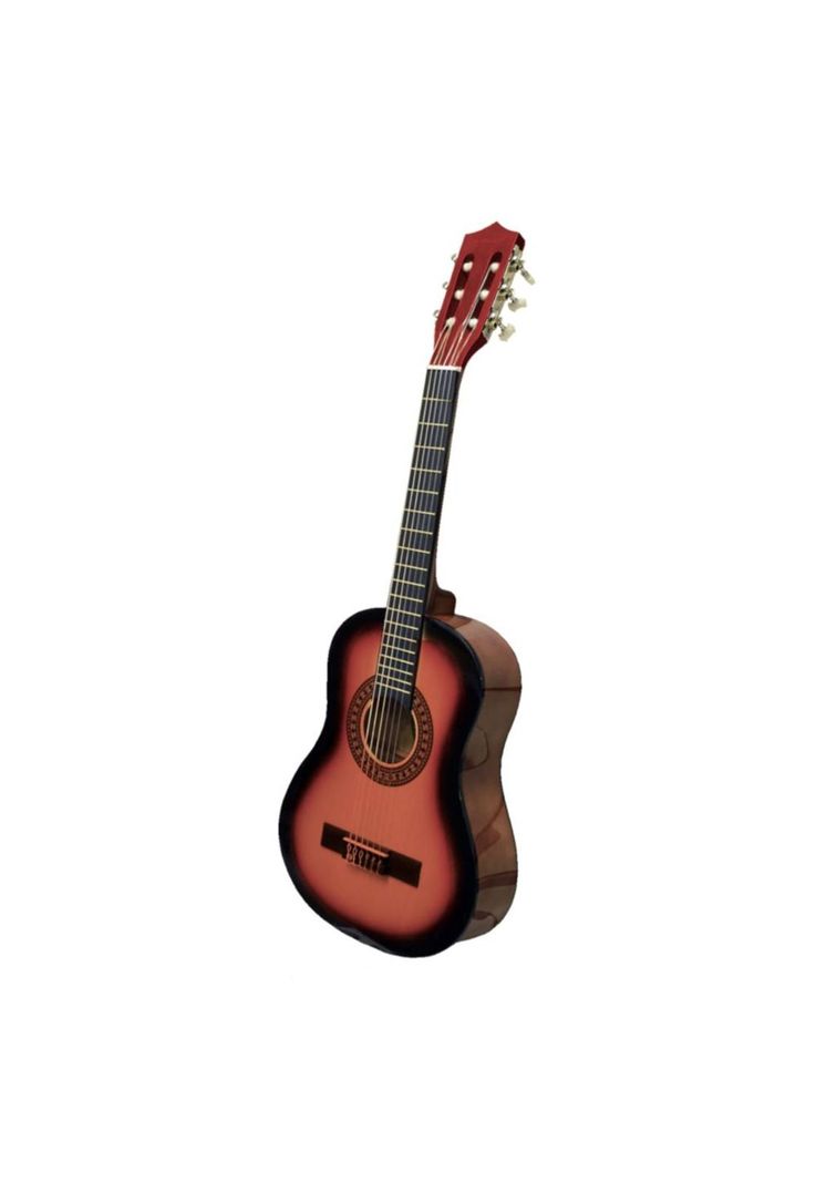 Guitarra para niños 31" Acapulco ML-102/SB Sunburst-0