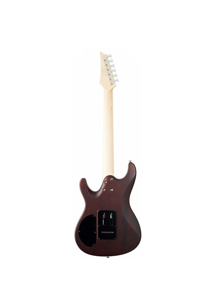 Guitarra Electrica Ibanez SA460MBW Sunset Blue Burst-2
