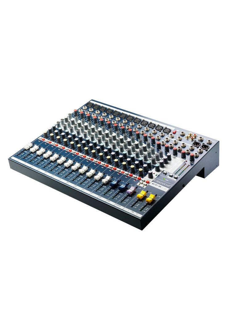 Mixer Analogo Soundcraft EFX12-0