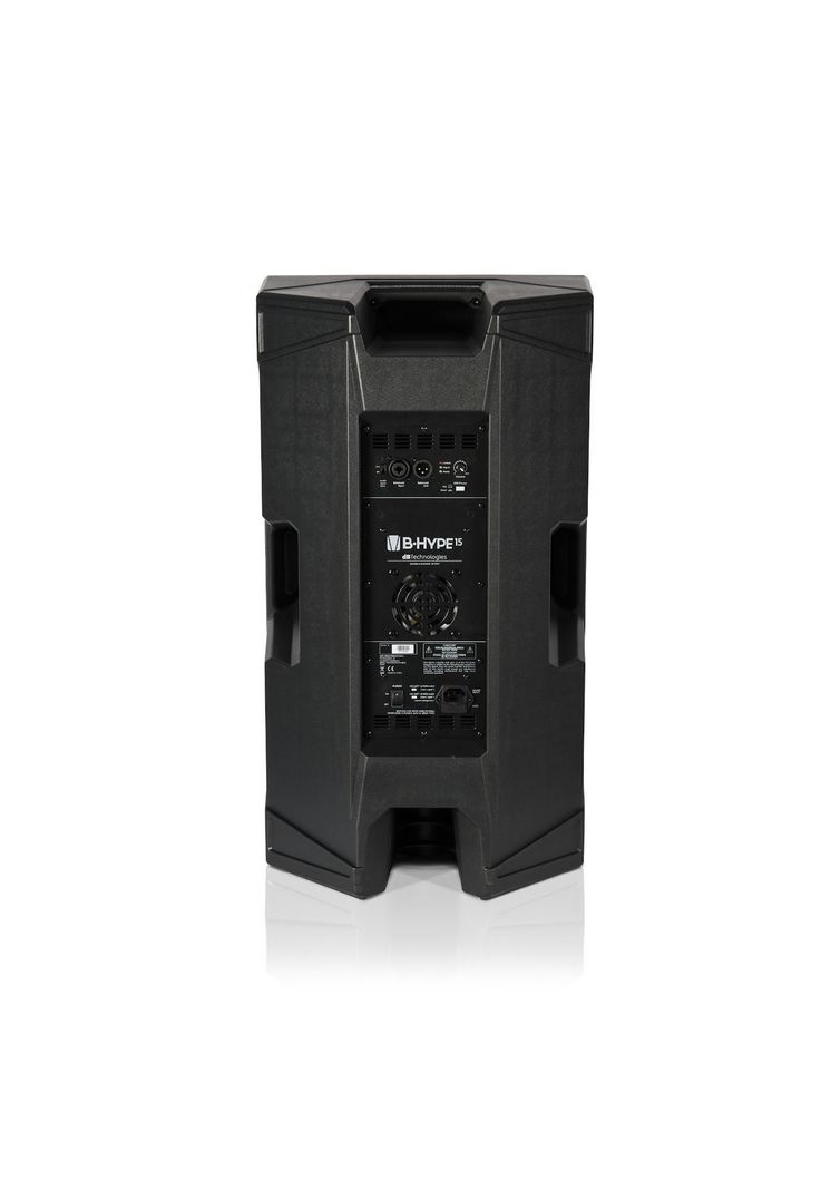 Caja acustica activa Db Technologies B-HYPE 15 - 200W RMS-3