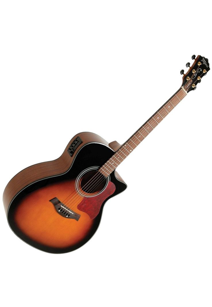 Guitarra Electroacustica tipo folk Tagima California DSB-0