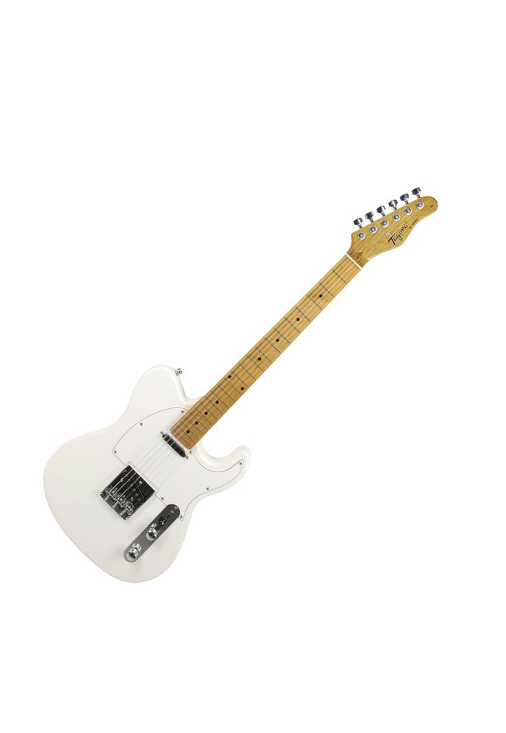 Guitarra Electrica Tagima TW-55 Olympic White-0