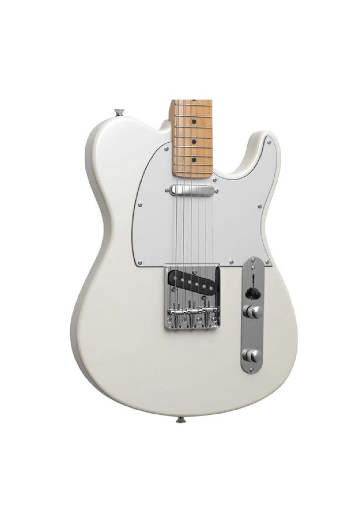 Guitarra Electrica Tagima TW-55 Olympic White-1