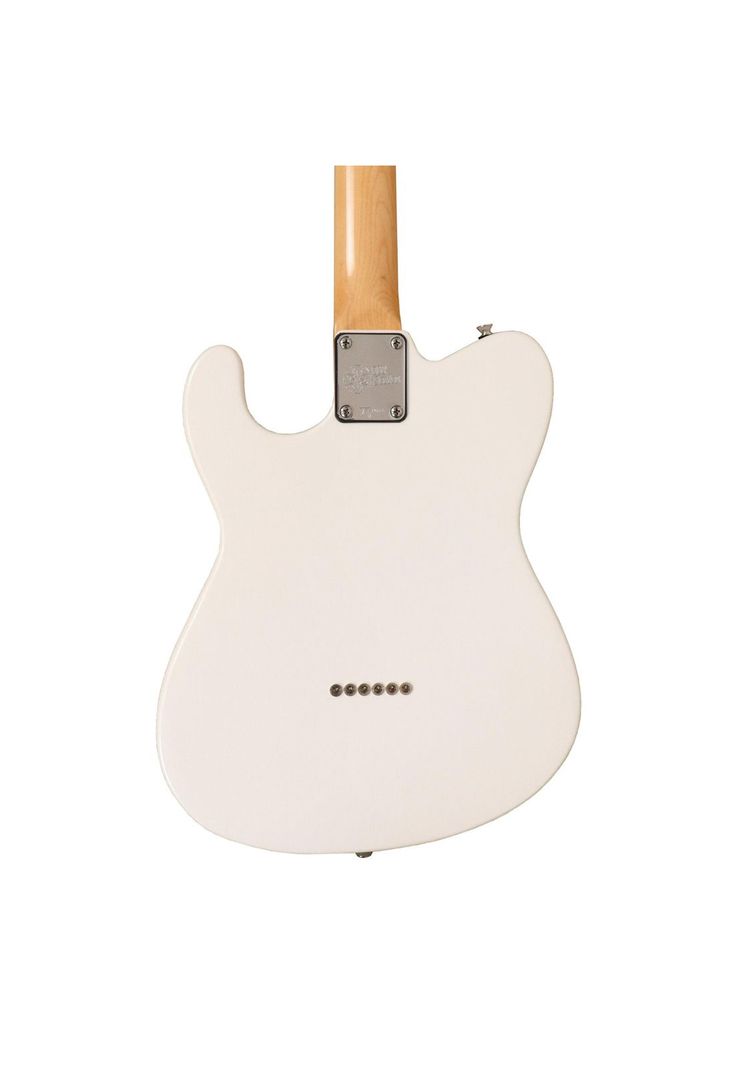 Guitarra Electrica Tagima TW-55 Olympic White-3