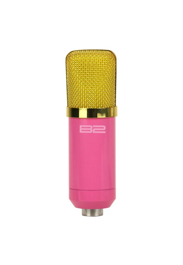 Kit de microfono para transmision 3DFX B2 Pink-1