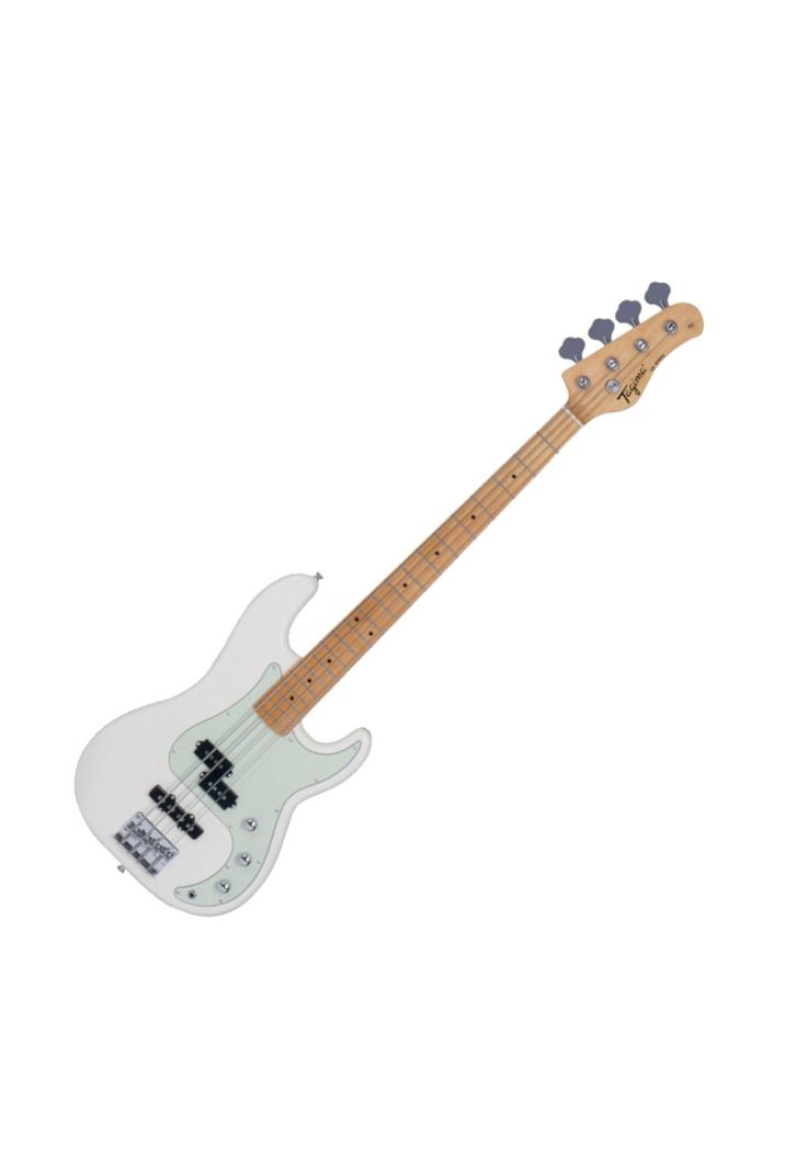 Bajo Electrico Tagima TW-65 Olympic White-0