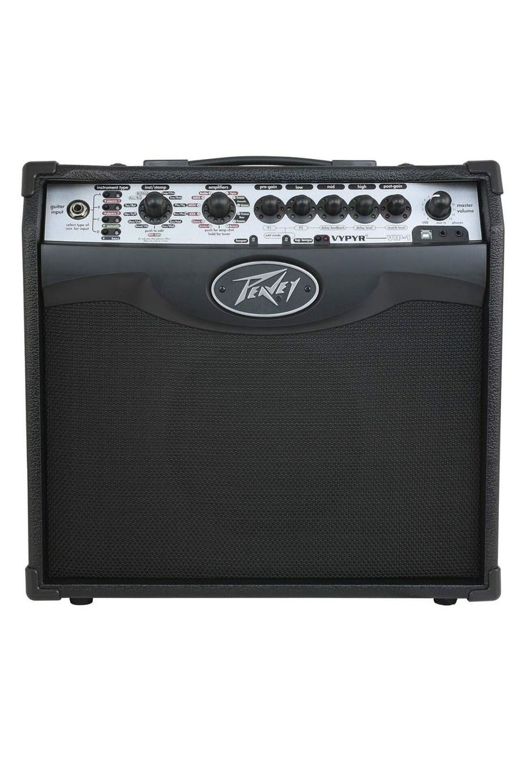 Amplificador de Guitarra Peavey VYPYR VIP 2-0