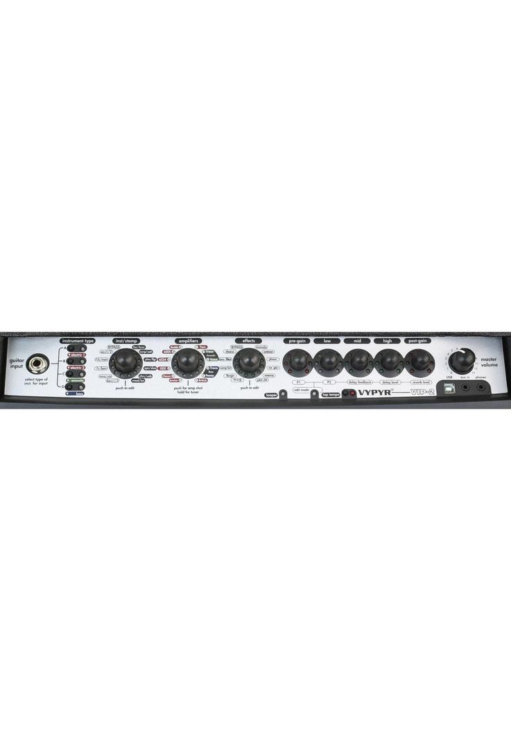 Amplificador de Guitarra Peavey VYPYR VIP 2-2