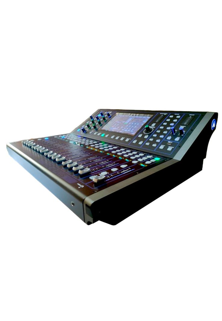 Mixer Digital 32 Entradas Audiolab LIVE 48PLUS-1