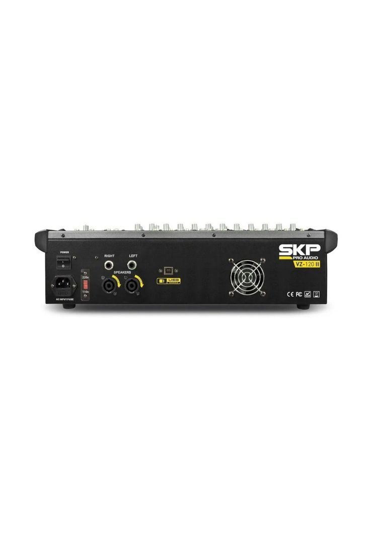 Mixer Amplificado SKP VZ-120 II-1