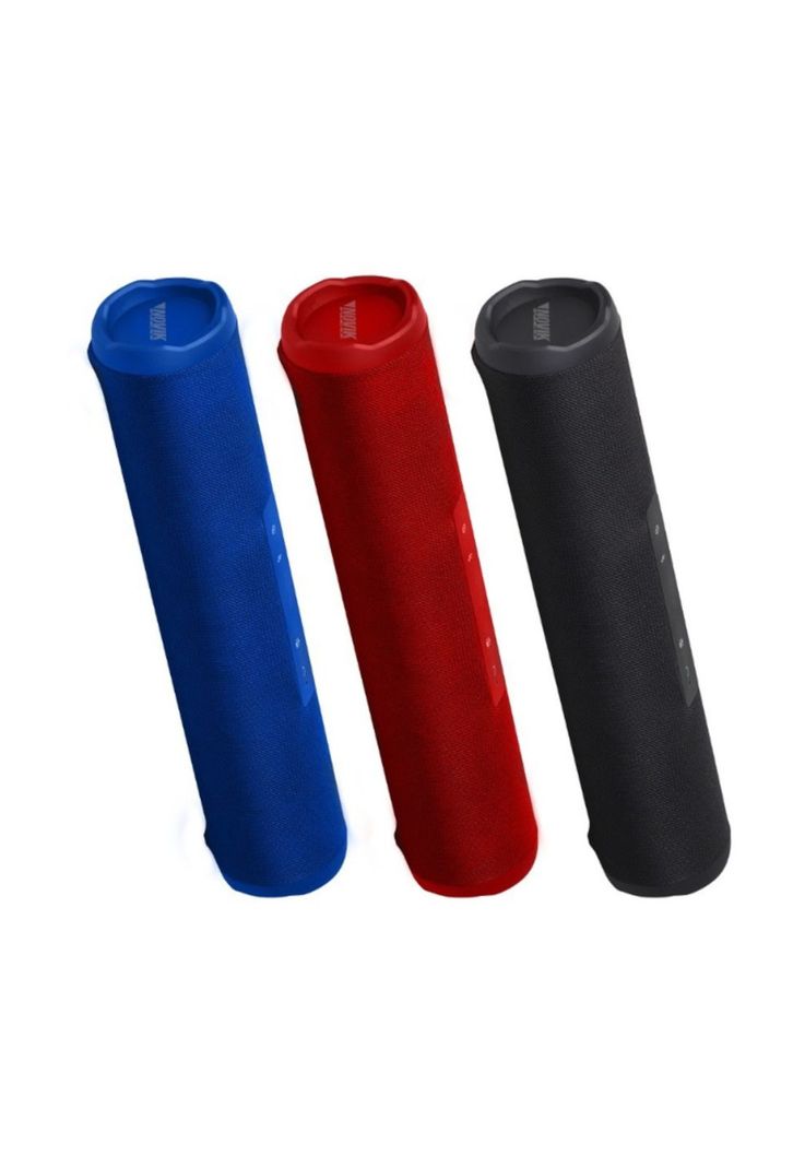 Parlante Portátil BT Novik BEAT-XL Blue-1
