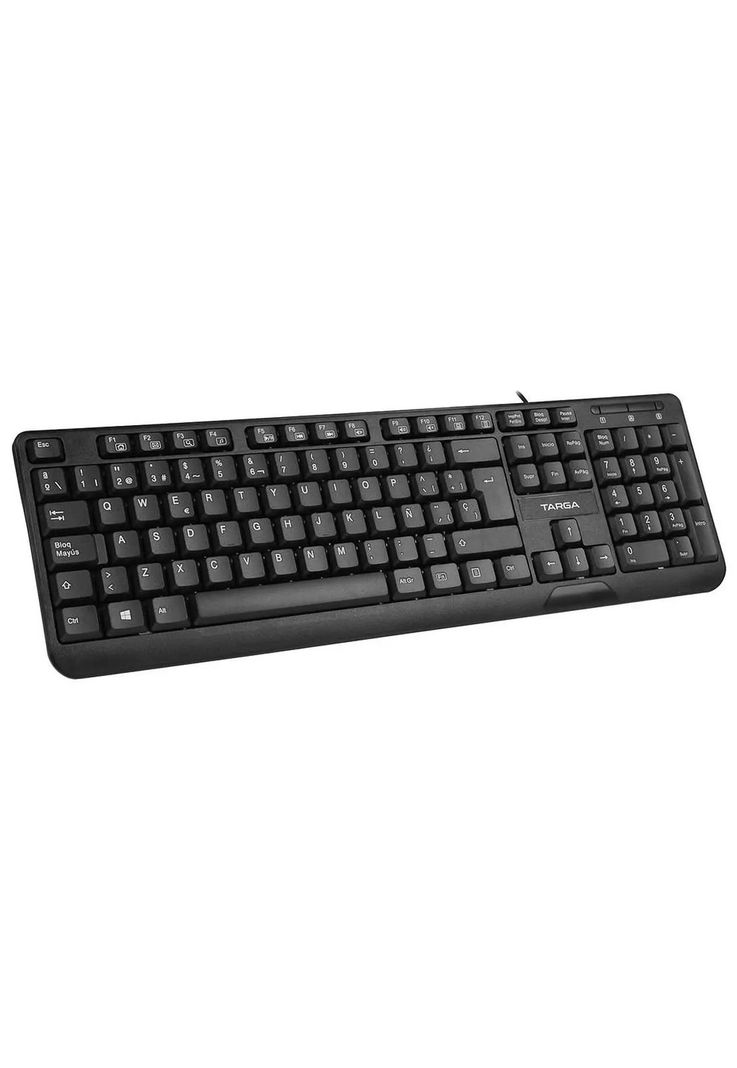 Teclado USB para PC Targa TG K50-0