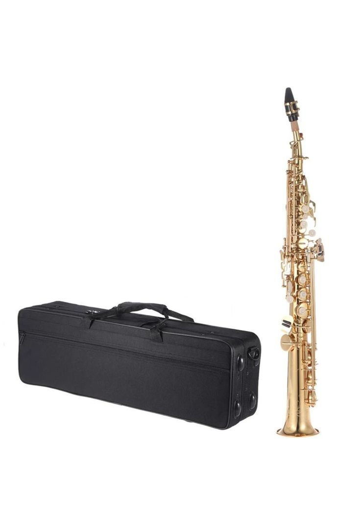 Saxofon Soprano Etinger SA-90-1