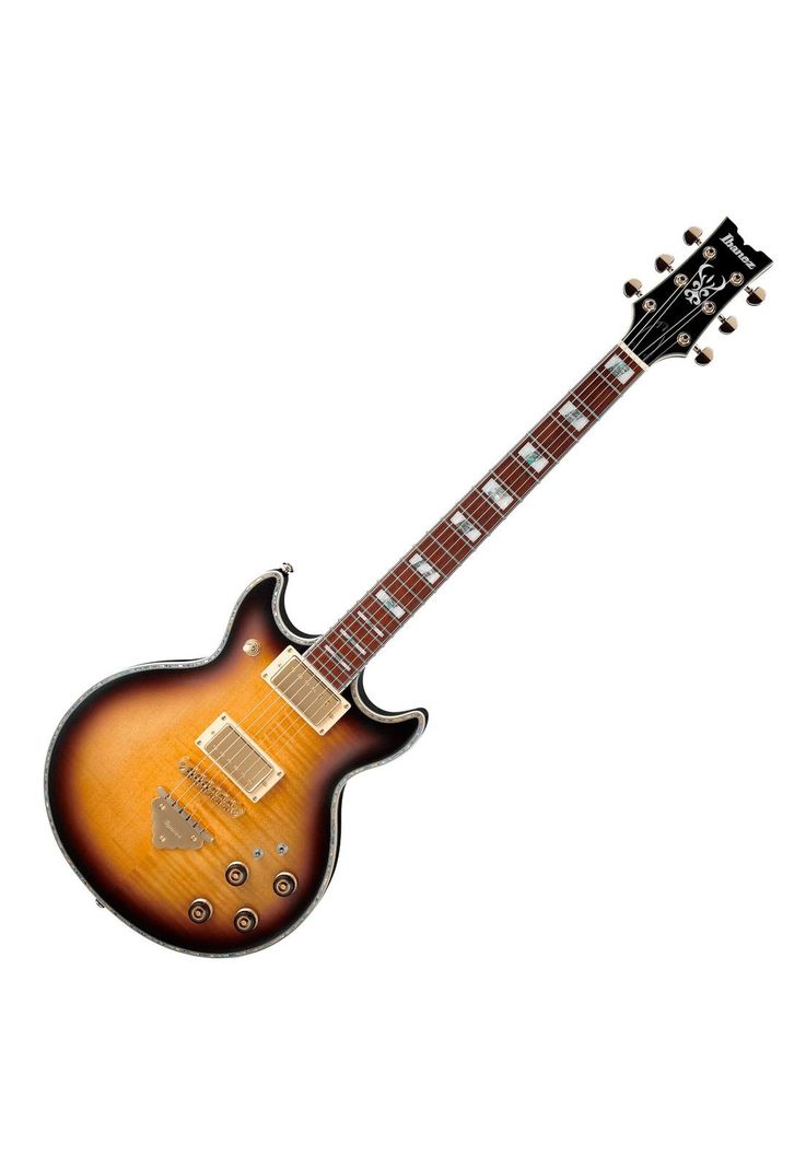 Guitarra Electrica Ibanez AR420 Violin Sunburst-0