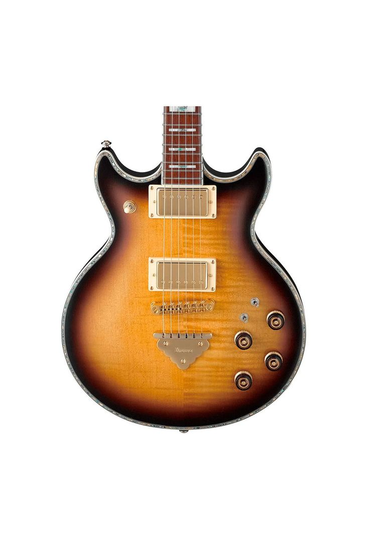 Guitarra Electrica Ibanez AR420 Violin Sunburst-2